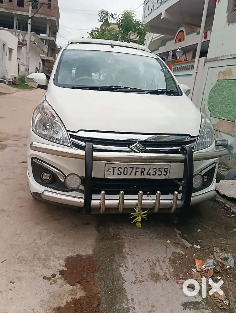 2017 Maruti Ertiga Vdi Smart Hybrid Abs Good Condition All Okay