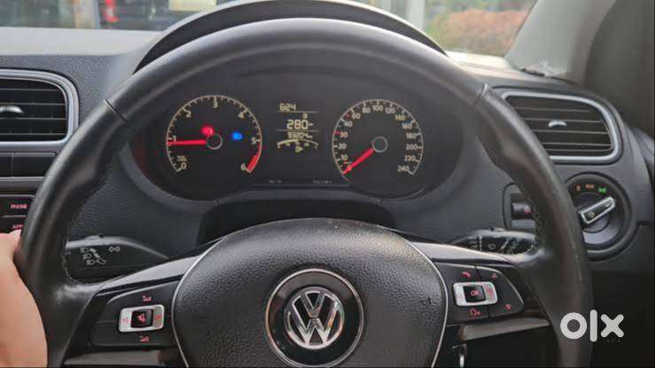 Volkswagen Cross Polo 1.5 Tdi &ndash; Powerful Diesel  Genuine Car