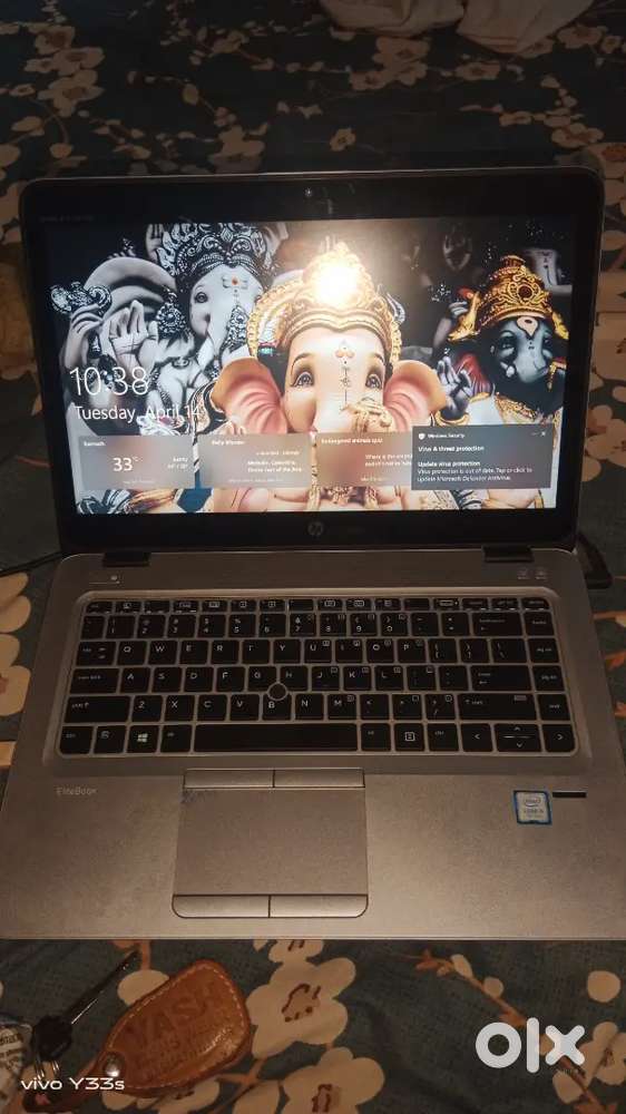 i5 7generation all good condition tach screen