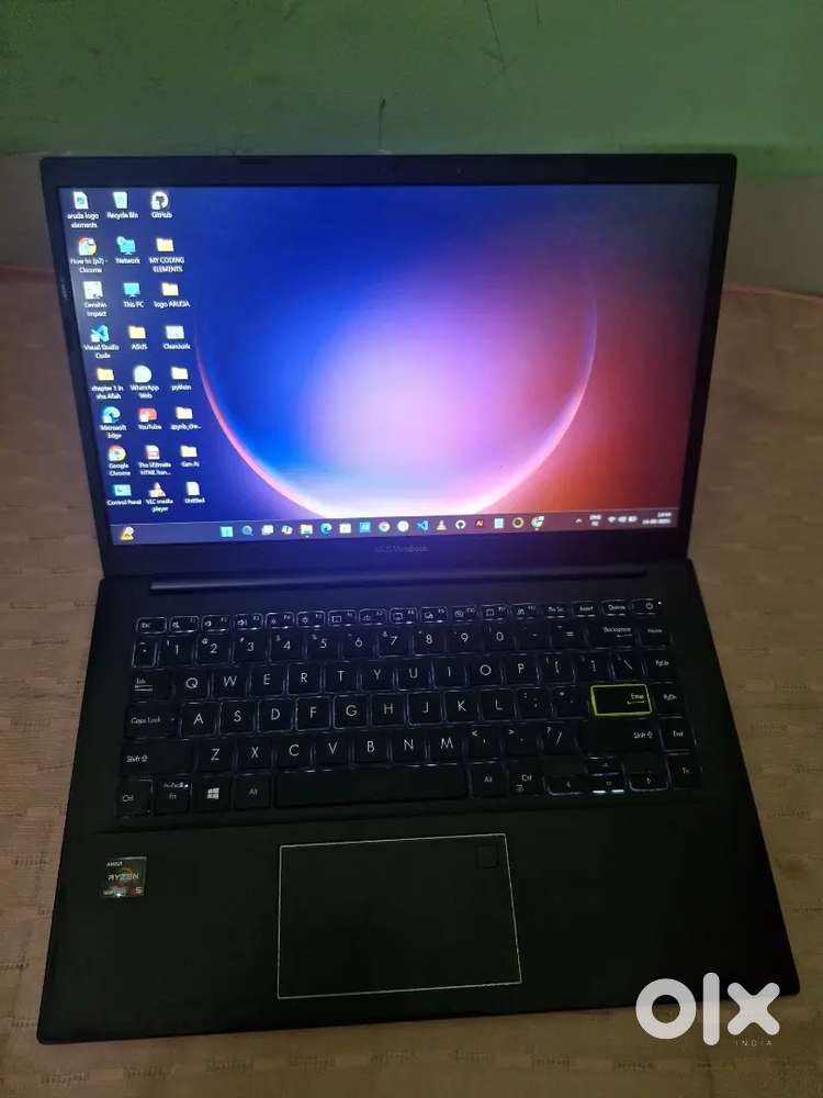 ASUS VivoBook Ultra Ryzen 5500U 8GB RAM 512GB SSD Thin Light