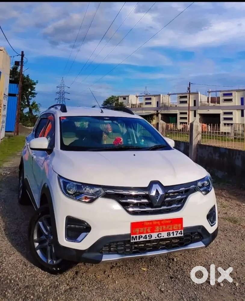Renault Triber 2021 Petrol 44000 Km Driven