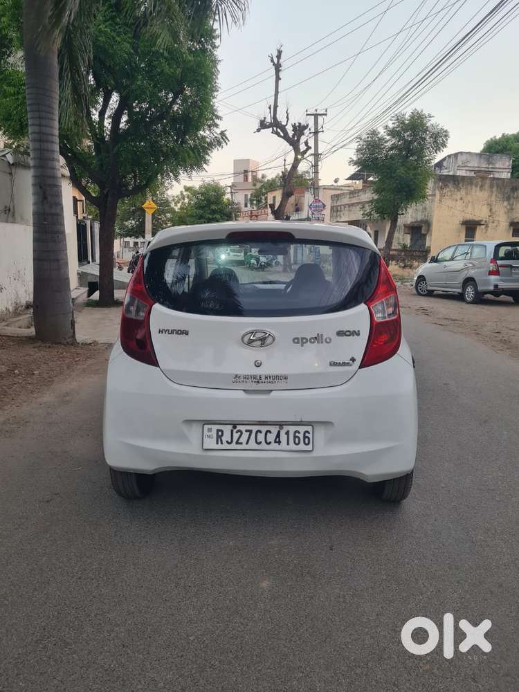 Hyundai Eon D-lite +, 2012, Lpg