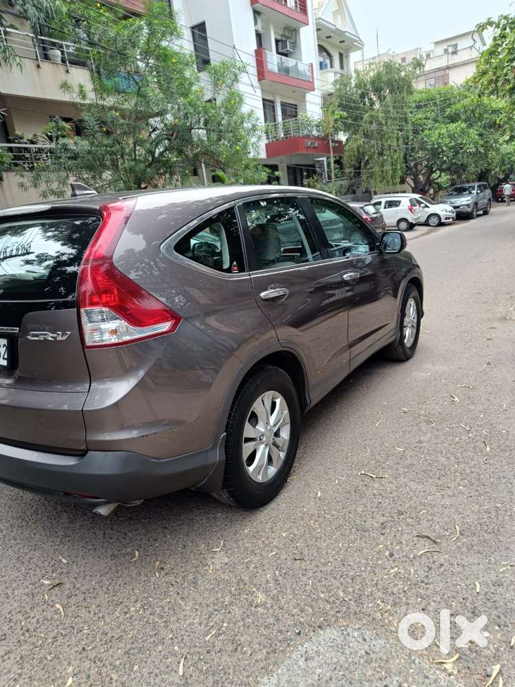 Honda Cr-v 2.4 Automatic, 2016, Petrol