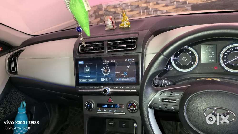 Excellent Condition Car With Single Hand Driven