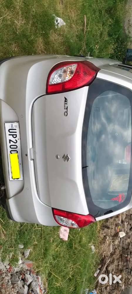 Maruti Suzuki Alto 2023