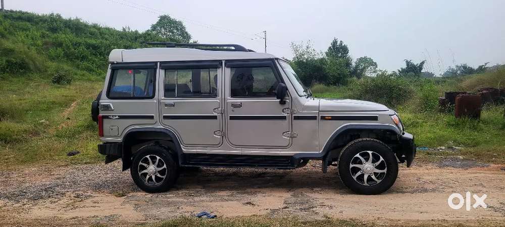 Mahindra Bolero Neo 2015