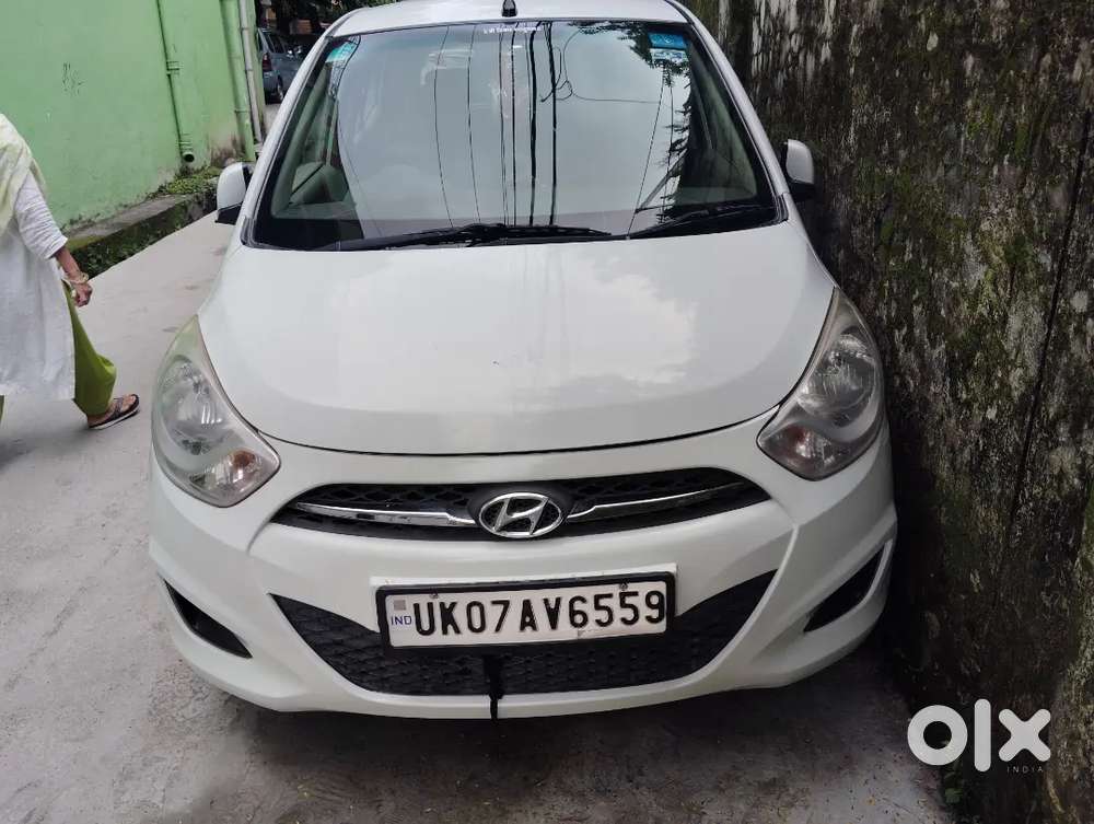 Hyundai I10 Sportz Petrol Manual 2013