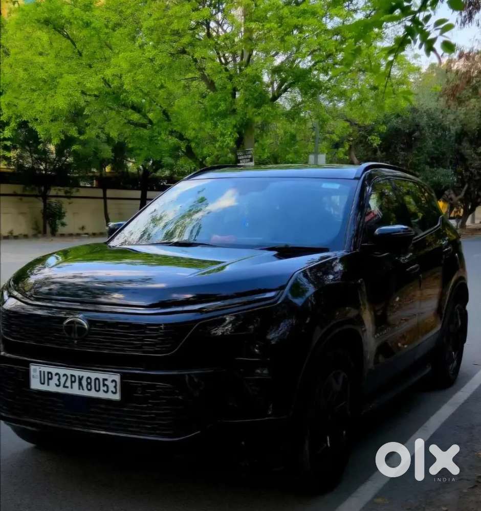Tata Harrier Adventure 2024
