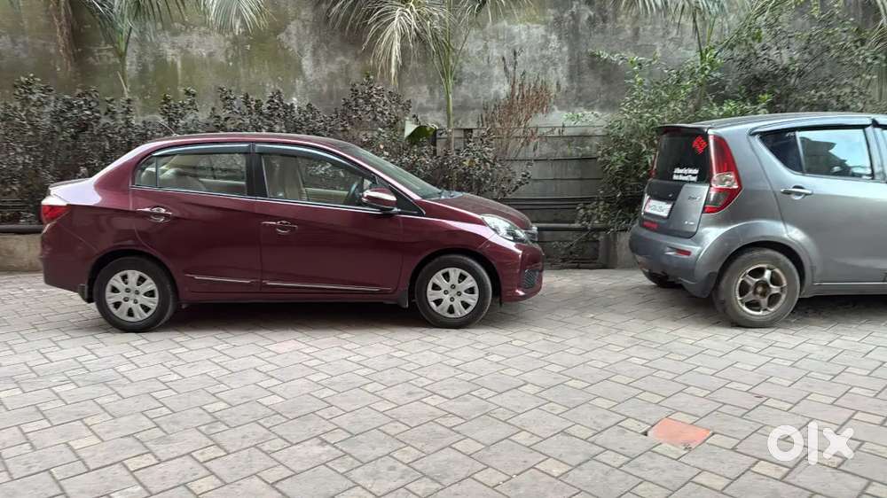 Honda Amaze 2016 Model Good Condition