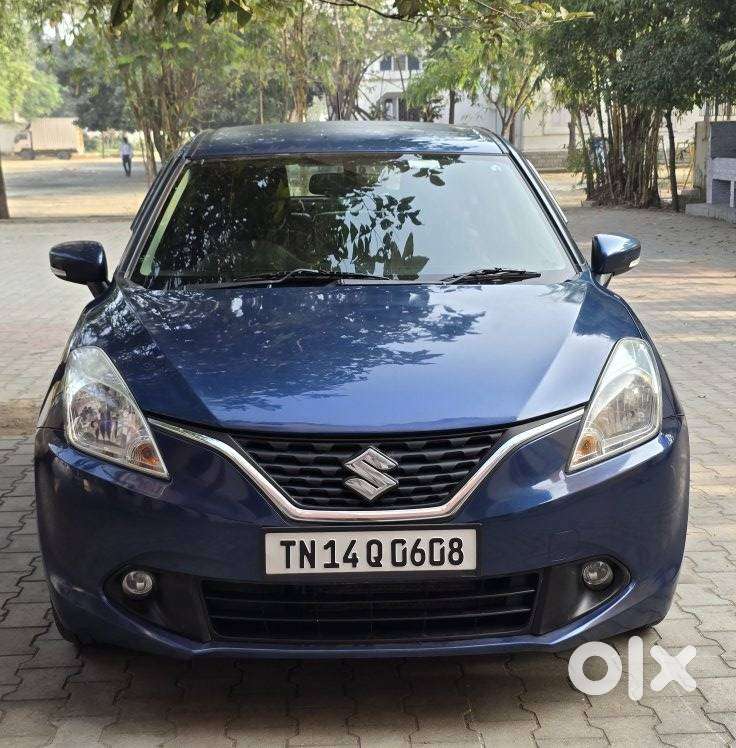 Maruti Suzuki Baleno 1.2 Zeta At, 2018, Petrol