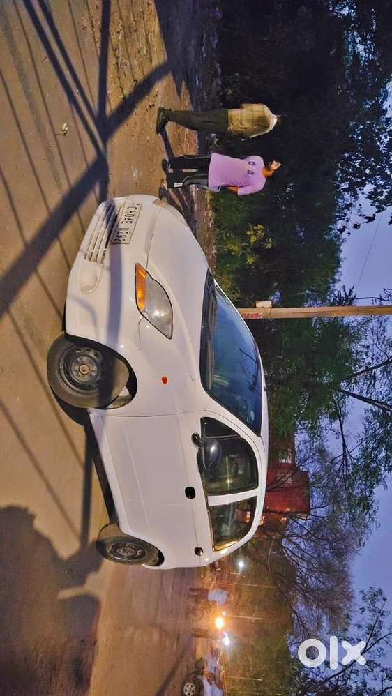 Chevrolet Spark 2008