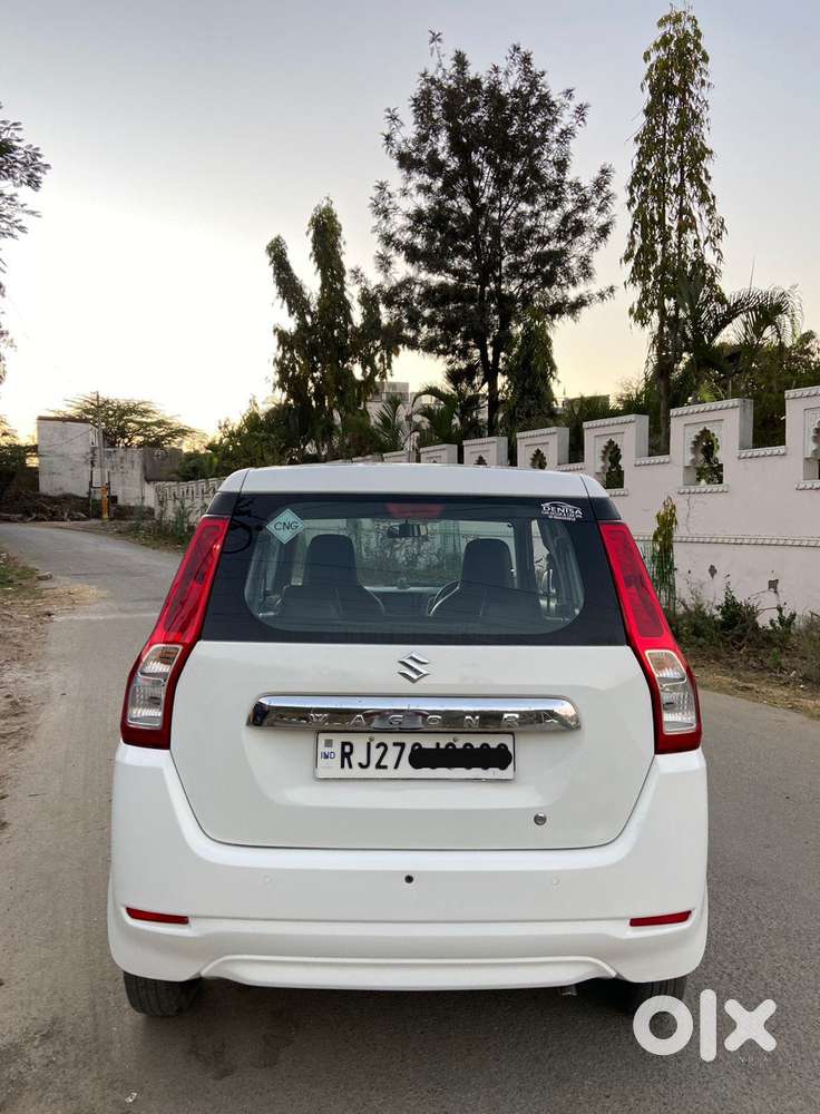 Maruti Suzuki Wagon R 1.0 Lxi Cng, 2021, Cng & Hybrids