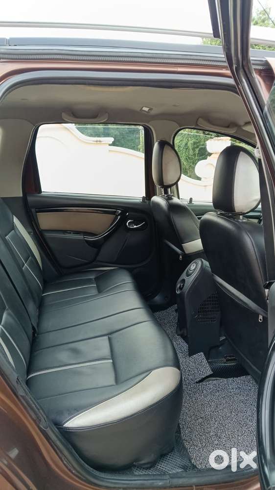 Renault Duster 110ps Diesel Rxz, 2012, Diesel