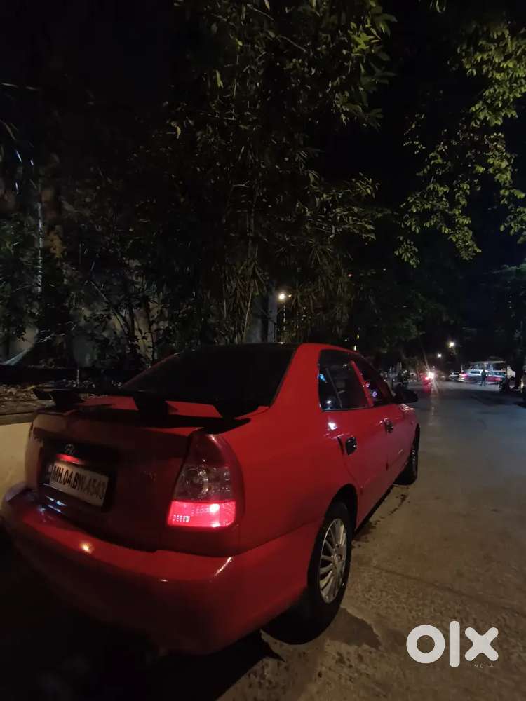 Hyundai Accent For Sale In Mint Condition (negotiable)