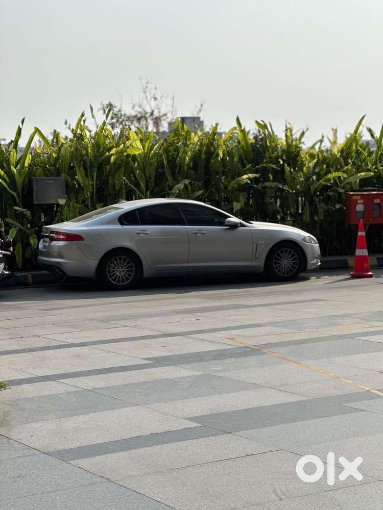 Jaguar Xf 2015 Diesel Well Maintained