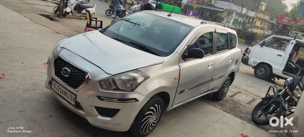 Nissan Datsun Go Plus 7 Seater Family' Used Car