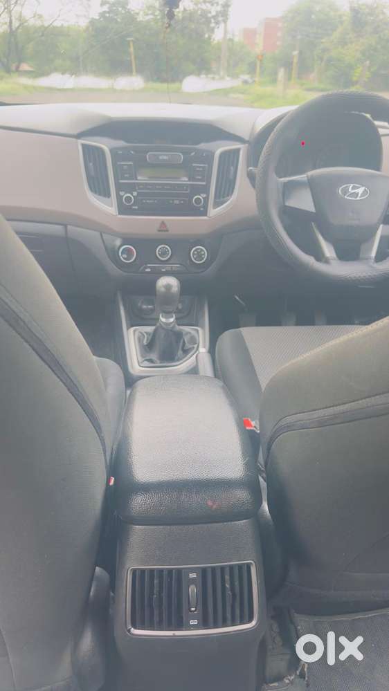 Hyundai Creta 1.4 S, 2017, Diesel
