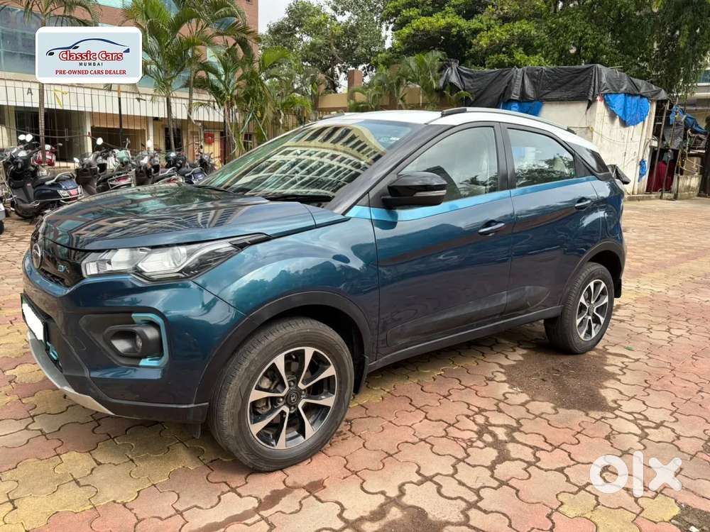Tata Nexon Ev, 2021, Electric