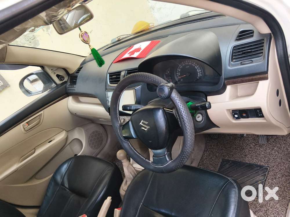 Maruti Suzuki Dzire, 2017, Cng & Hybrids