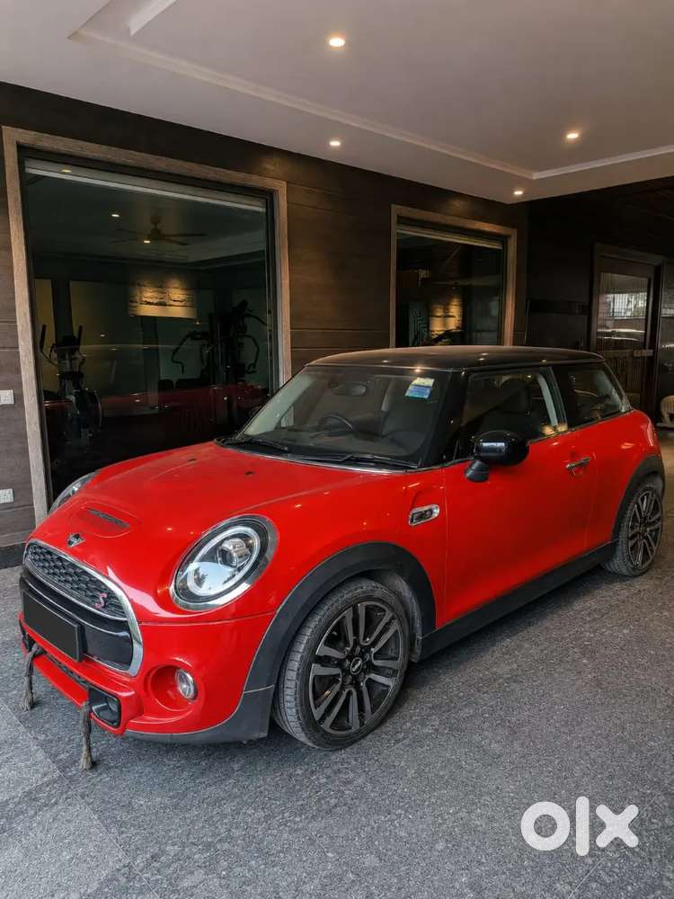 Mini Cooper S 5 Petrol Good Condition