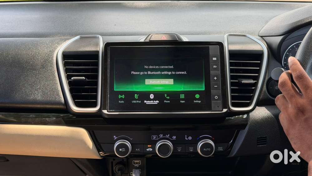 Honda City Petrol 2023