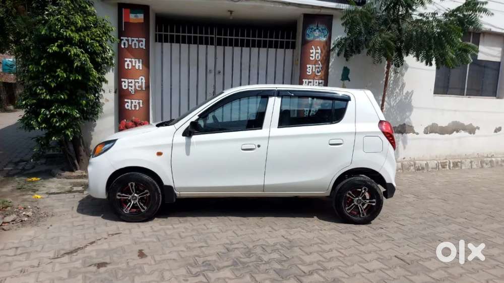 Maruti Suzuki Alto 800 Lxi, 2020, Petrol