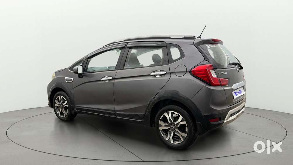 Honda Wr-v 1.2 Vx I-vtec, 2017, Petrol
