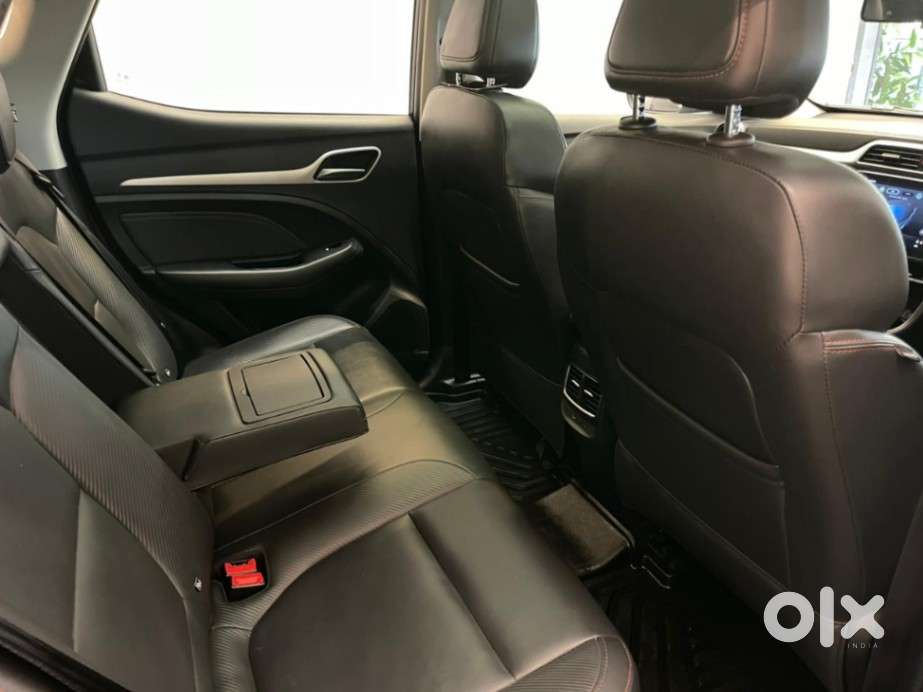Mg Zs Ev Exclusive, 2023, Electric