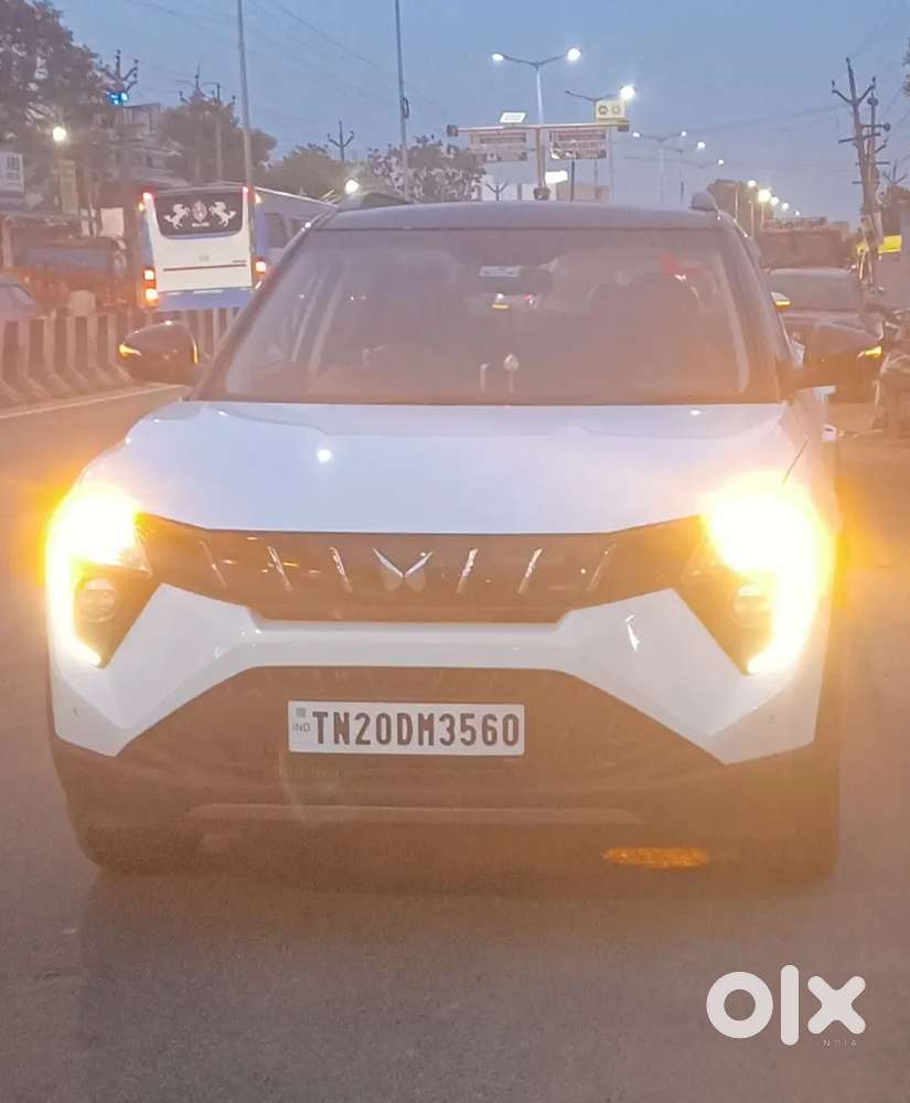 Mahindra Xuv 3xo Ax7 2026