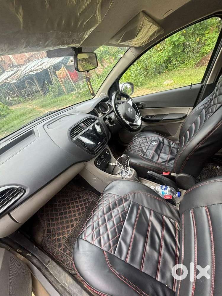 Tata Tiago 2017 Petrol Good Condition