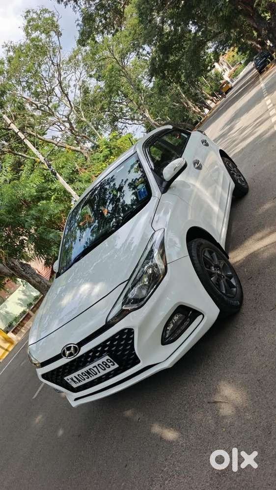 Hyundai Elite I20, 2018, Diesel