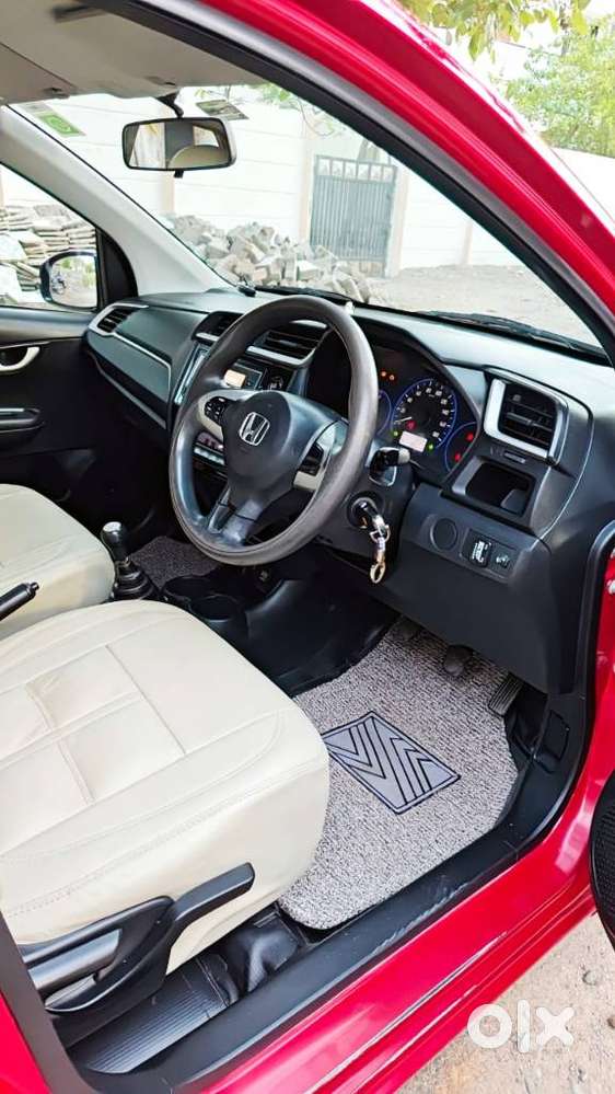 Honda Brio 1.2 Vx Mt, 2017, Cng & Hybrids