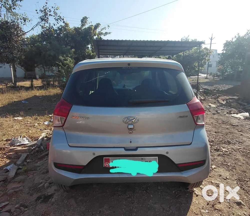 Hyundai New Santro 2019 Petrol 49000 Km Driven