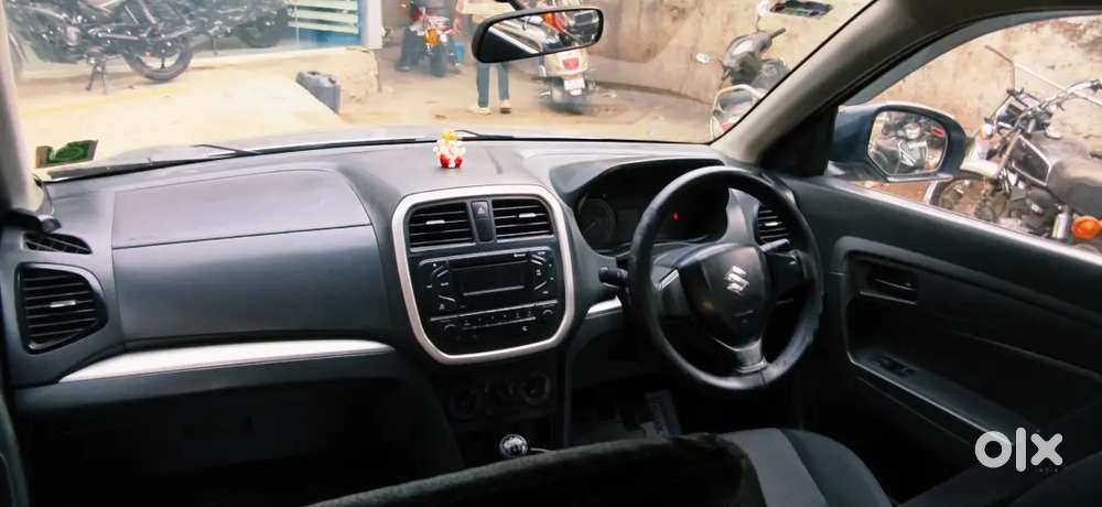 Maruti Suzuki Brezza 2018