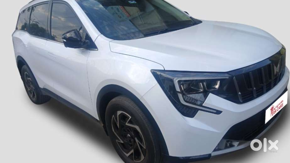 Mahindra Xuv 7xo Ax, 2026, Diesel