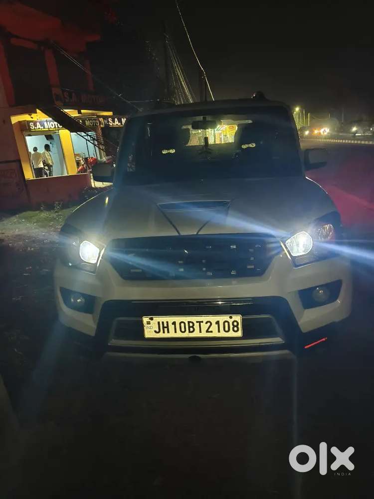 Mahindra Scorpio Classic 2019 Diesel 70000 Km Driven