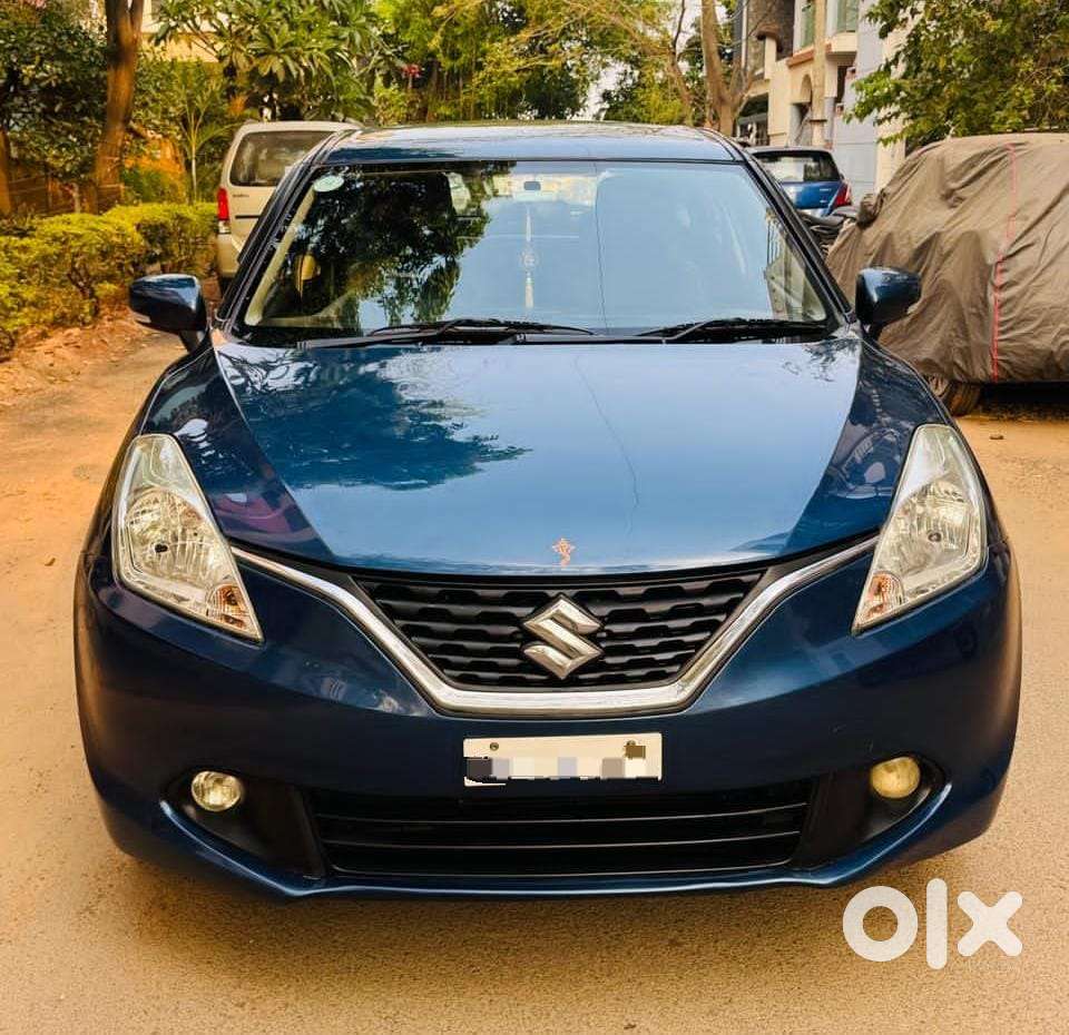 Maruti Suzuki Baleno 1.3 Delta, 2018, Petrol