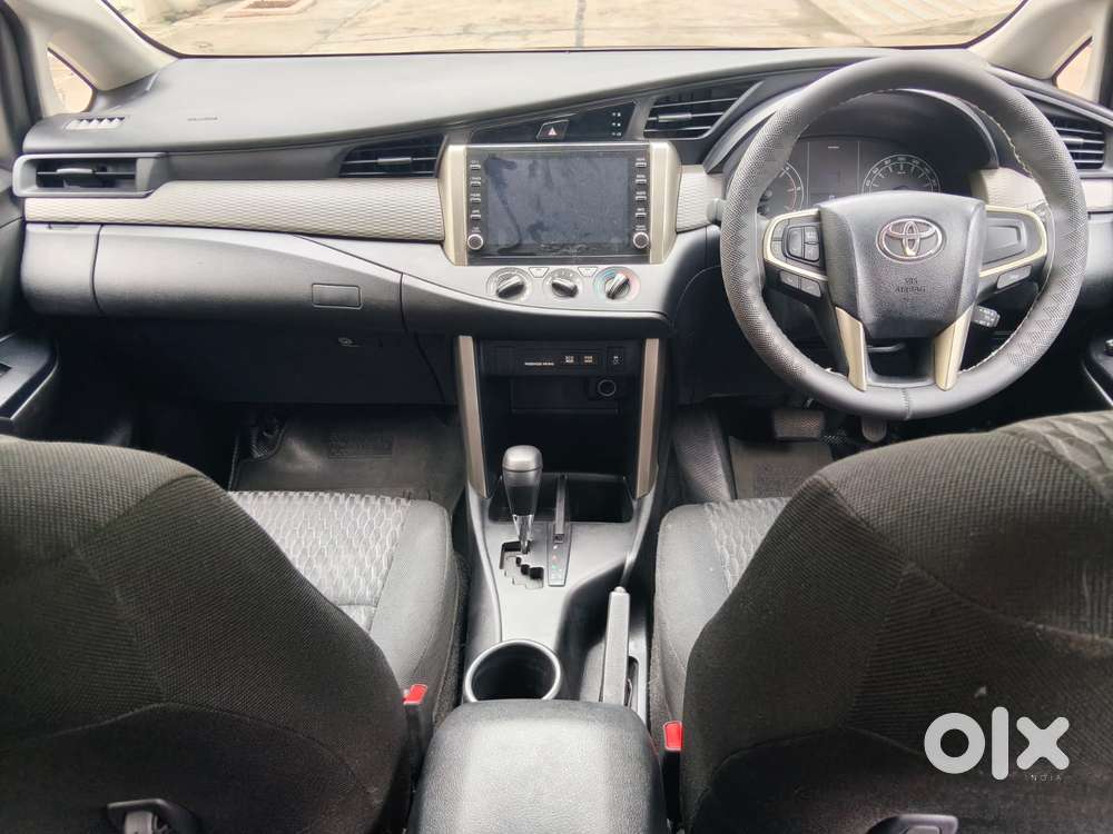 Toyota Innova Crysta [2020-ongoing] 2.4 Gx At 7 Str, 2021, Diesel