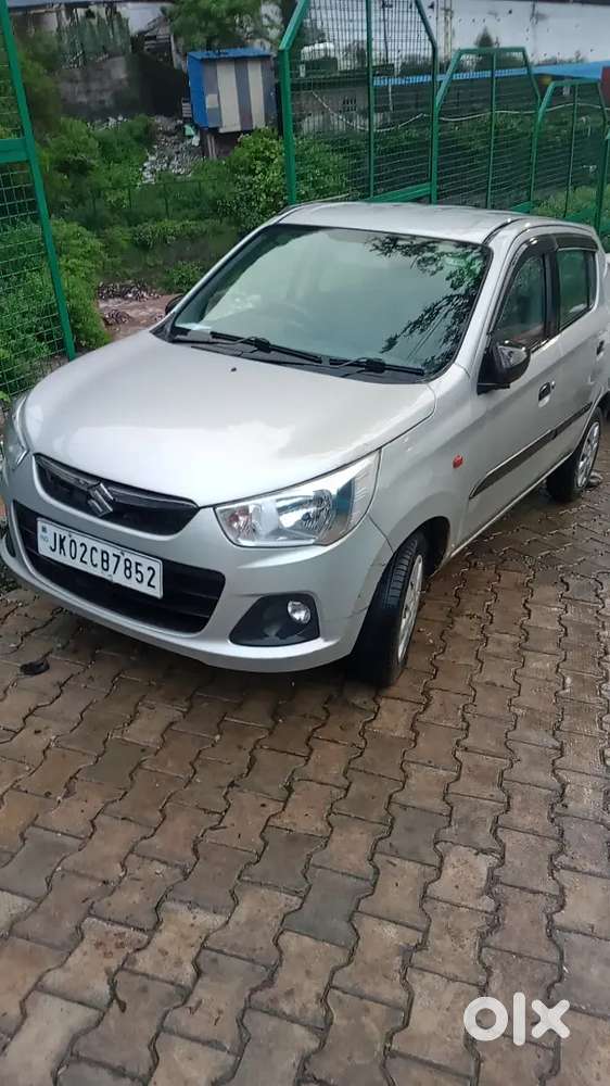 2018 Maruti Suzuki Alto