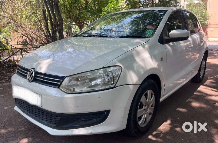 Volkswagen Polo 2009-2013 Petrol Trendline 1.2l, 2011, Petrol