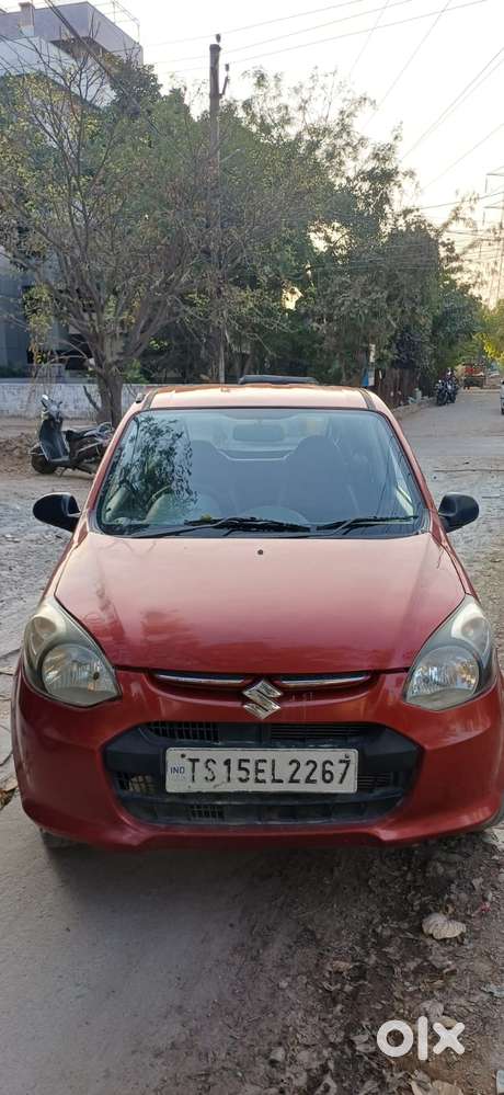 Maruti Suzuki Alto 800 Lxi, 2016, Petrol