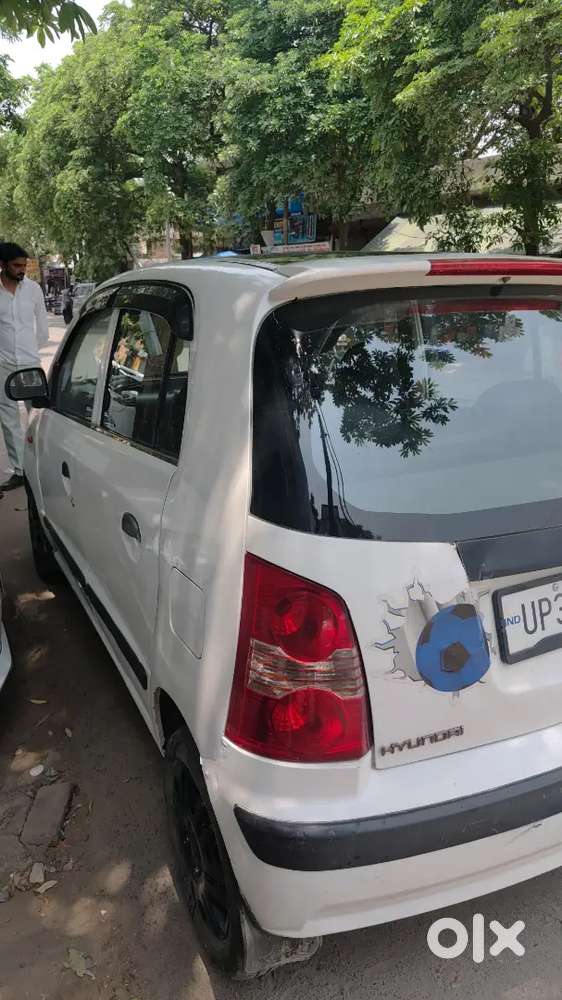 Hyundai Santro Xing 2011 Lpg Good Condition