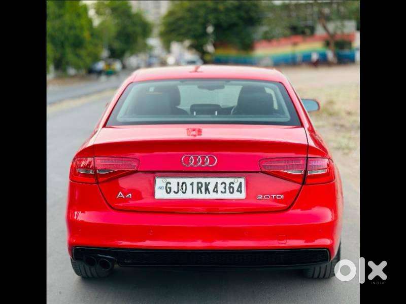 Audi A4 2.0 35 Tdi Premium, 2015, Diesel