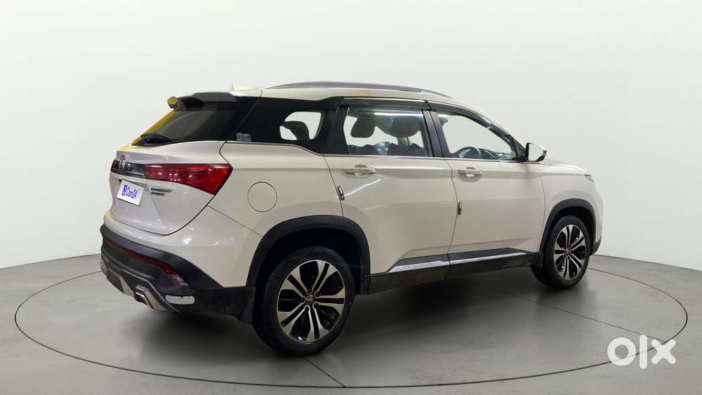 Mg Hector Sharp At, 2021, Petrol