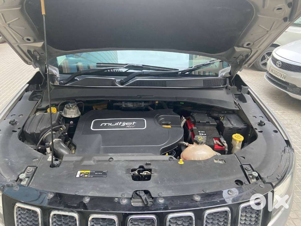 Jeep Compass 2.0 Limited Option 4x4, 2018, Diesel