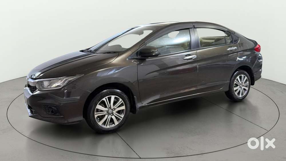 Honda City 1.5 V 4th Gen I-vtec Mt, 2021, Petrol