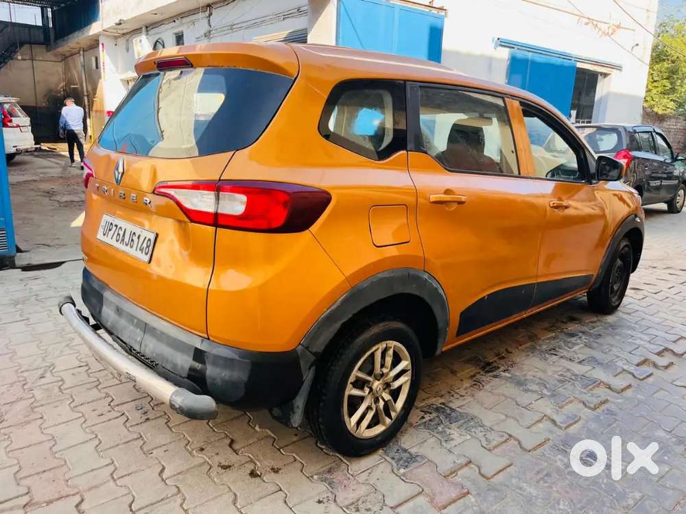 Renault Triber 2021 Petrol 65000 Km Driven