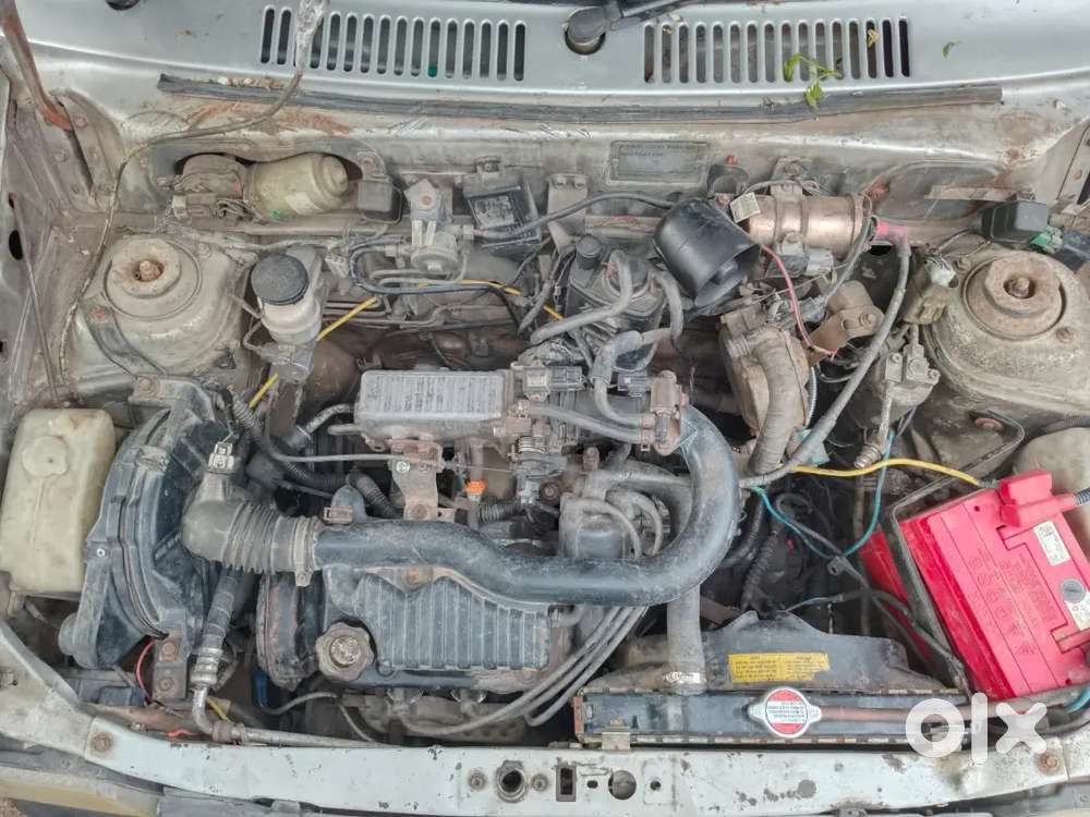 Maruti Suzuki 800 2009