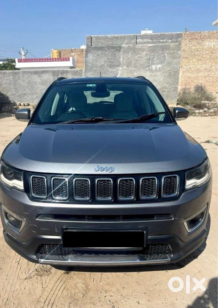 Jeep Compass 2018 Diesel Good Condition