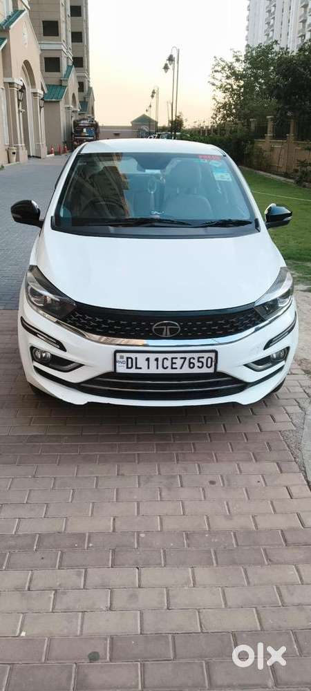 Tata Tigor 2024 Cng Automatic Well Maintained